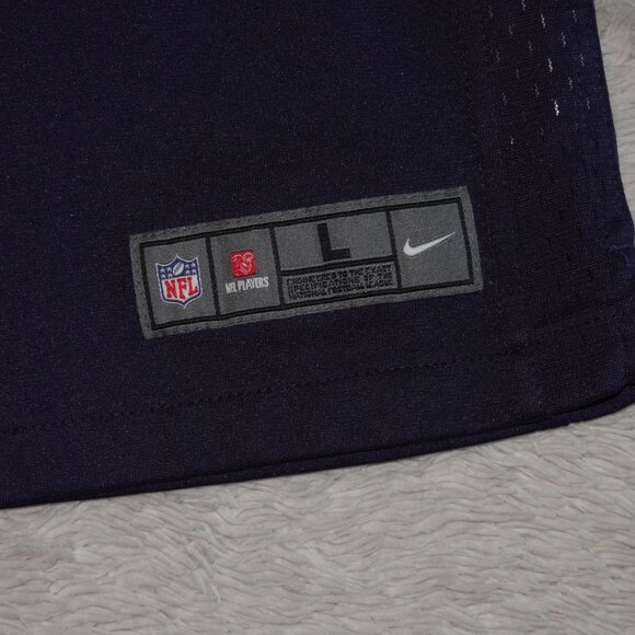 Boys Size 7 Derrick Henry Tennessee Titans Nike Youth NFL Game Jersey - Picture 5 of 5